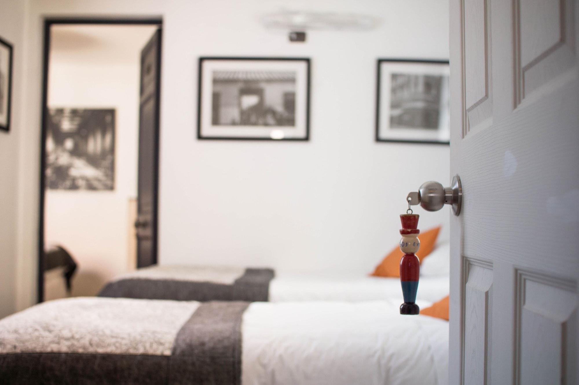 Hotel Don Santiago-Bellavista Экстерьер фото