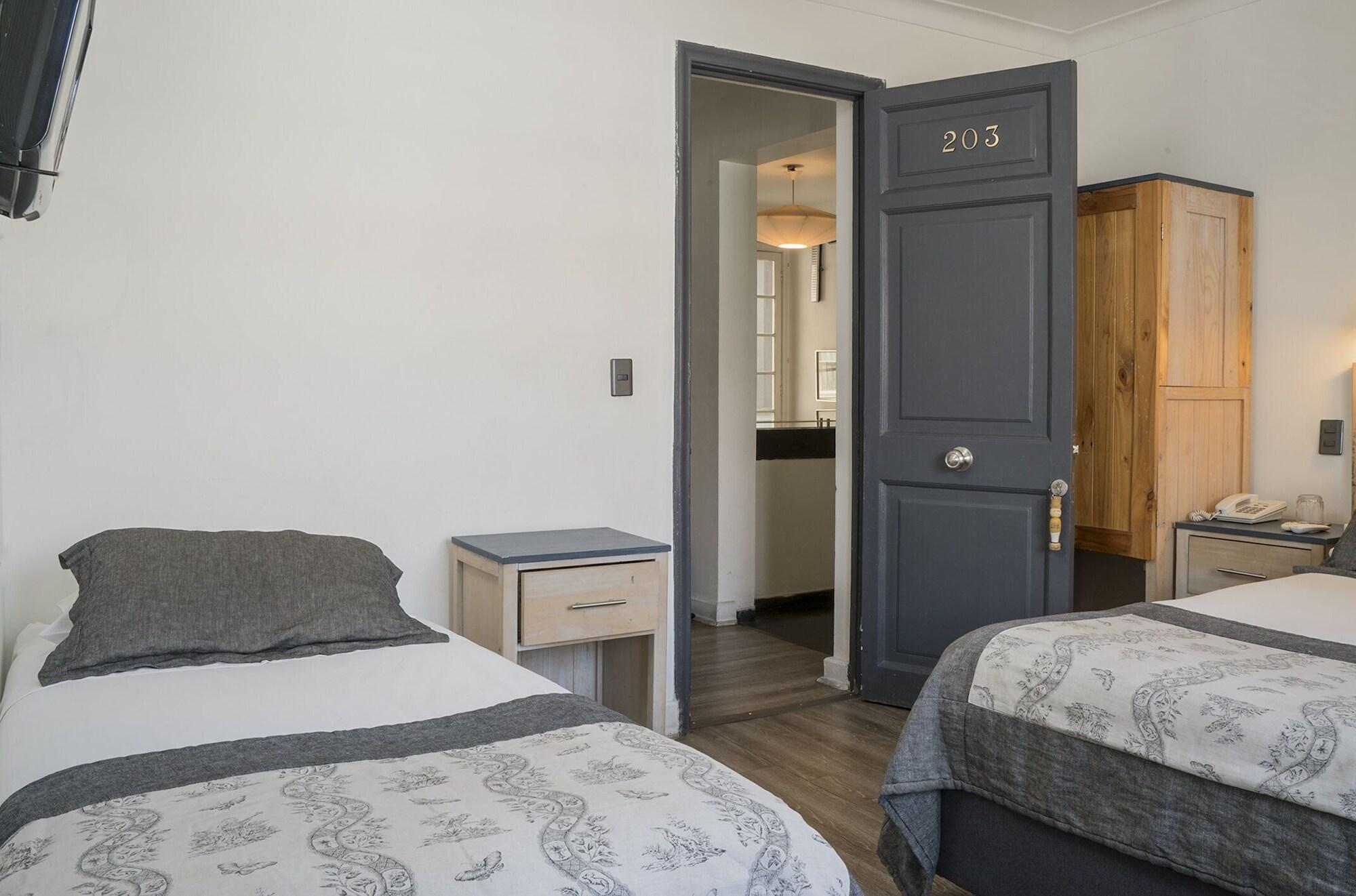 Hotel Don Santiago-Bellavista Экстерьер фото
