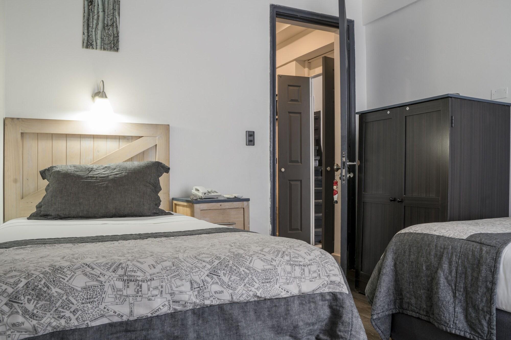 Hotel Don Santiago-Bellavista Экстерьер фото