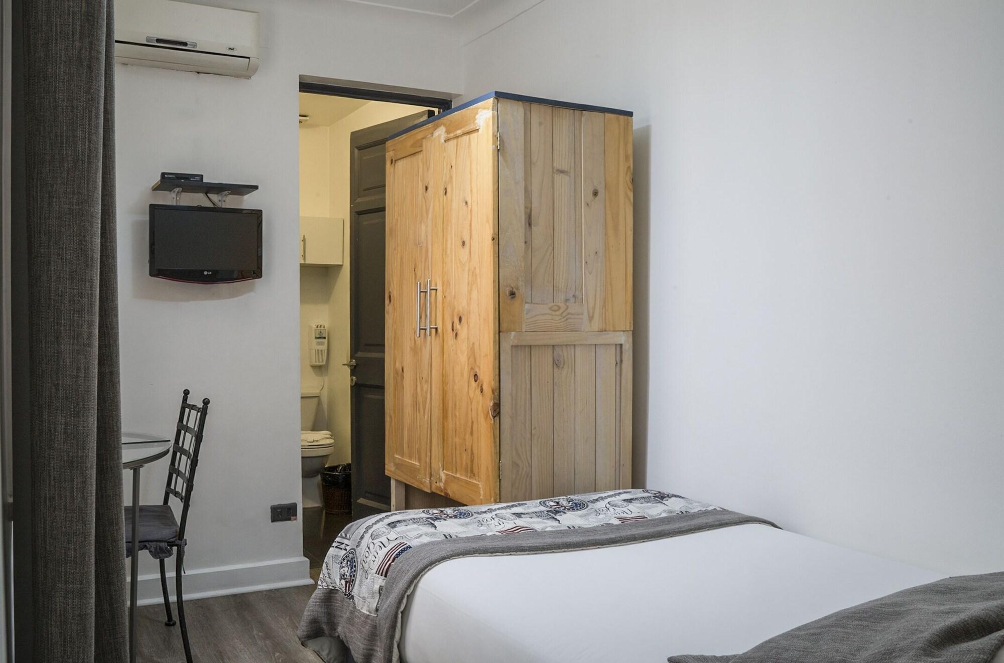 Hotel Don Santiago-Bellavista Экстерьер фото