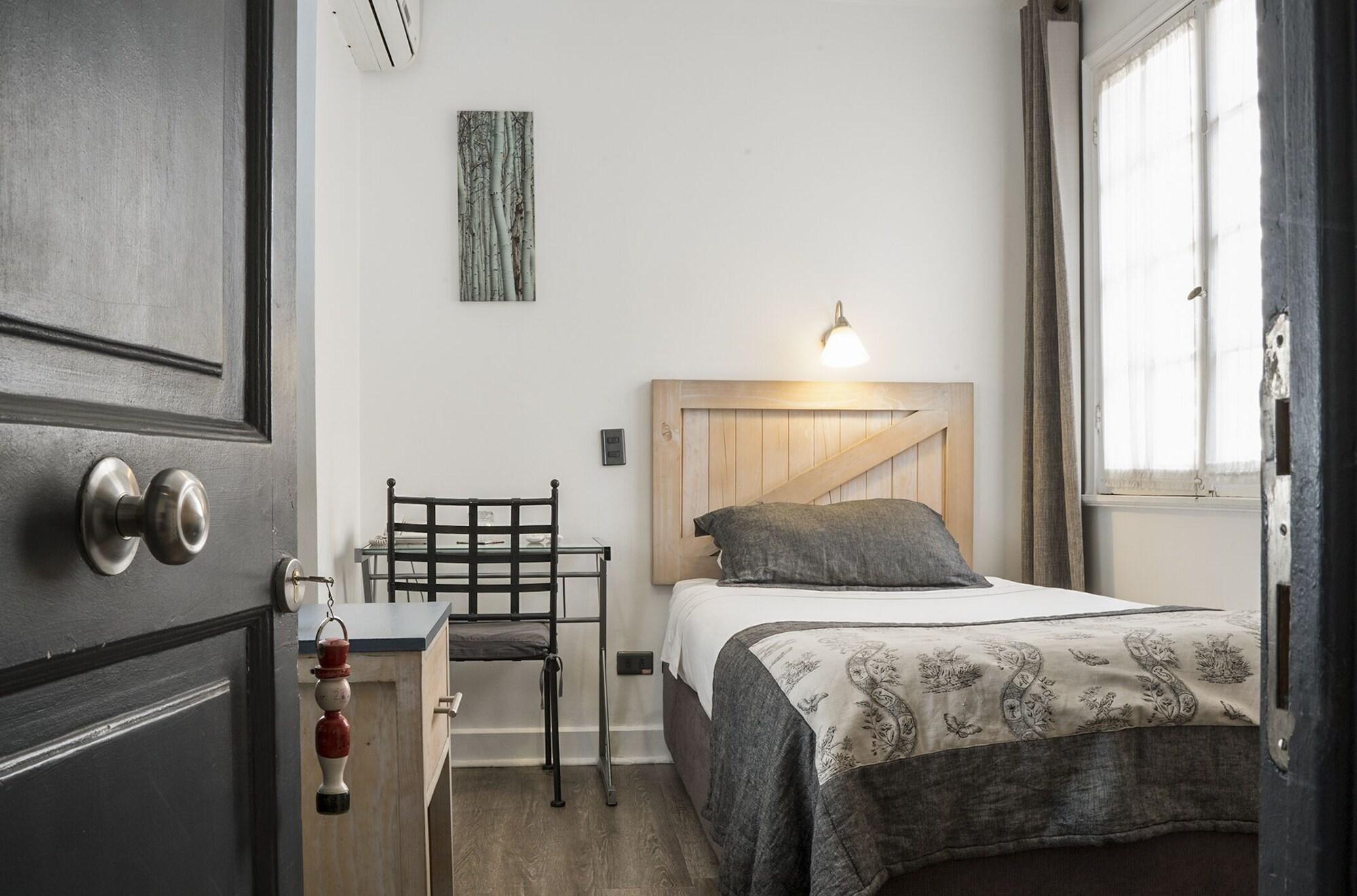 Hotel Don Santiago-Bellavista Экстерьер фото