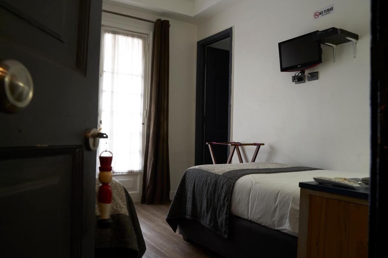 Hotel Don Santiago-Bellavista Экстерьер фото