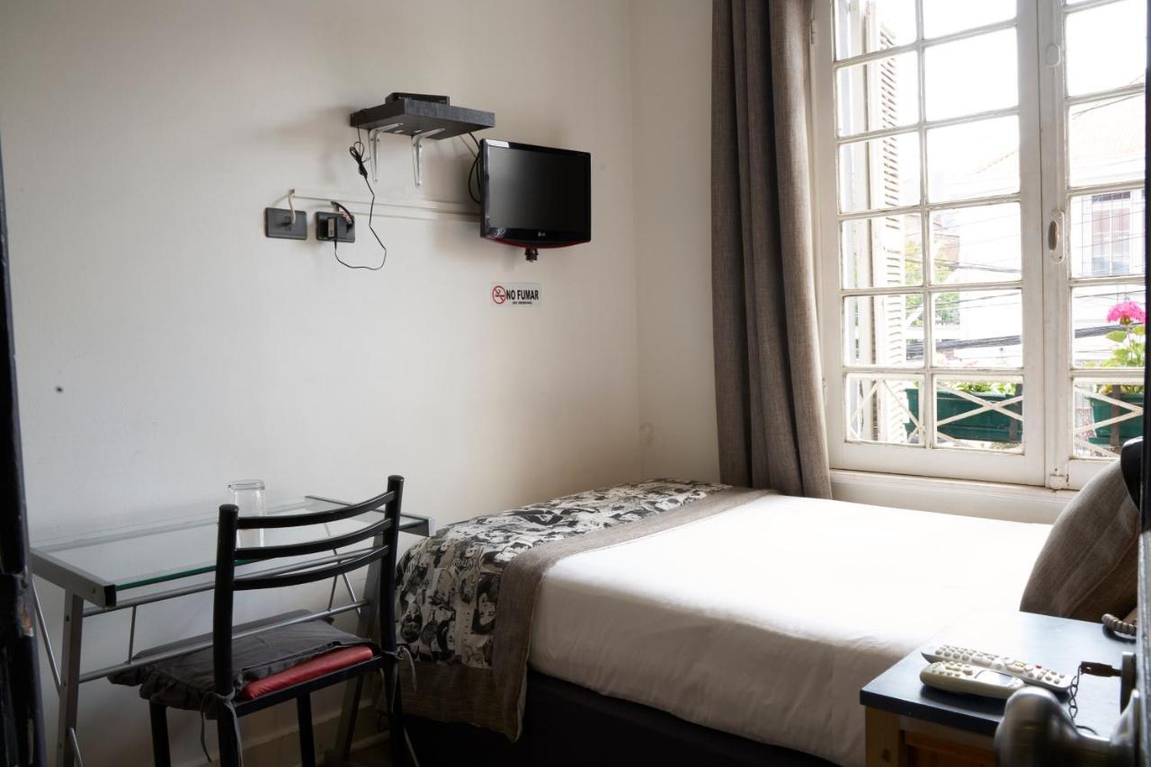 Hotel Don Santiago-Bellavista Экстерьер фото