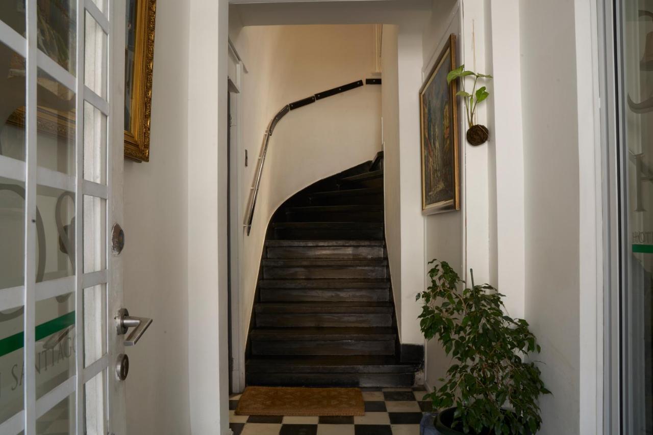 Hotel Don Santiago-Bellavista Экстерьер фото