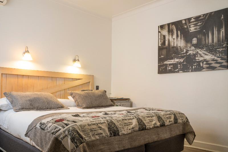 Hotel Don Santiago-Bellavista Экстерьер фото